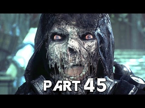 Batman Arkham Knight Walkthrough Gameplay Part 45 - Under Attack (PS4)