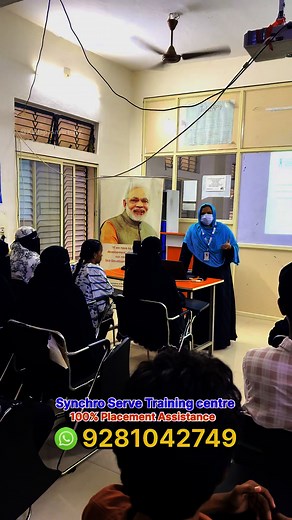 100% Placement Assistance | Synchro serve Training centre ☎️: Phone : 9281042749📍Location : Old Vartha Office , Almaspet , Kadapa #kadapasmartcity #kadapa #Aidevops #aiengineering #Msoffice #Python #java #C #telugu #andhrapradesh #explore #jobsinindia #jobsearch | Kadapa smart city