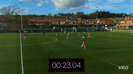 The fastest goal in i2i Women’s Soccer Academy history scored by Mickey Pioquinto 🌪️ #OneBigFamily | The i2i International Soccer Academy