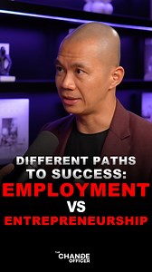Different Paths To Success: Employment vs Entrepreneurship In the past, success meant landing a job, but today, entrepreneurship is proving you can create something from nothing. 💡 We’re inspired by the kids who’ve grown up watching The Final Pitch and are now stepping into the spotlight themselves. The journey continues! #TheFinalPitch #Entrepreneurship #Inspiration | The Final Pitch