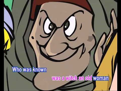 Hansel & Gretel Song