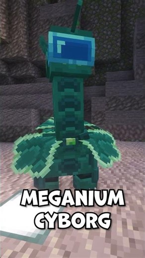 The NEW Cyborg skins are out! #minecraft