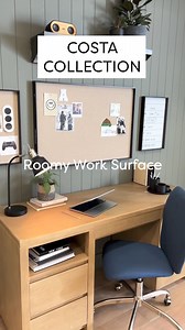 Desks that make the grade 💯 Study in style with our best-selling collections. Head to the link to shop them all! cur.lt/rfvl57vct | Pottery Barn Teen