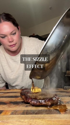 Steak Sizzle: The Perfect Cook Revealed