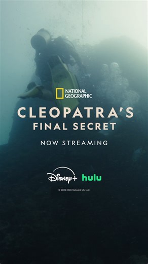 From criminal lawyer to archaeologist, #NatGeoExplorer Kathleen Martínez has dedicated her life to uncovering the final resting place of Queen Cleopatra. What clues are hiding beneath the waves? In the search for Cleopatra's tomb, the discovery of an ancient port could bring Martínez one step closer to solving the mystery. Follow Martínez, Titanic discoverer and Nat Geo Explorer at Large Bob Ballard, the Egyptian Navy, and a team of archaeologists and divers as they hope to discover the lost tom