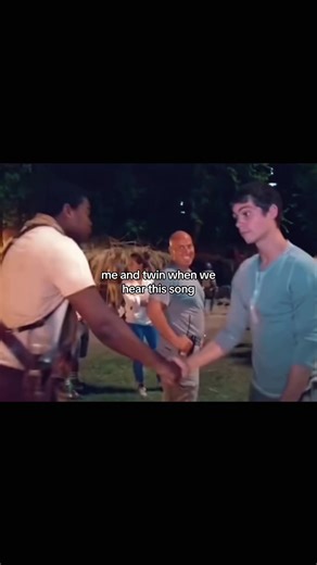 Dylan O'Brien Dance Moments: A Twin's Reaction to Music