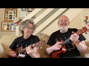 Sway ( Dean Martin ) … Ukulele Cover / Play Along