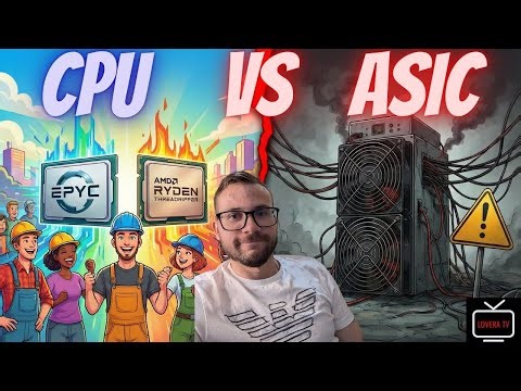 🤑¿28$ al DIA Con Minería de Monero? | Noticias: LLEGAN LOS ASIC!