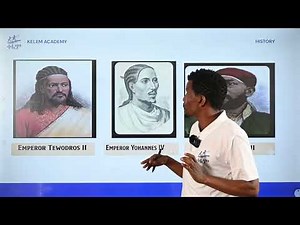 3.3 .Making of the Modern Ethiopian State (1855-1913) : History Grade 12