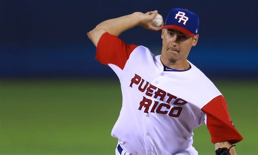 Seth Lugo to pitch for Puerto Rico in 2026 World Baseball Classic