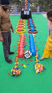 Pop balloons & roll cup ball and bottle Filp game challenge 👍👏 | The Ajeet Gamer