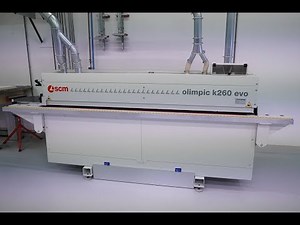 SCM OLIMPIC K 260 EVO -T (Höchsmann Klipphausen)