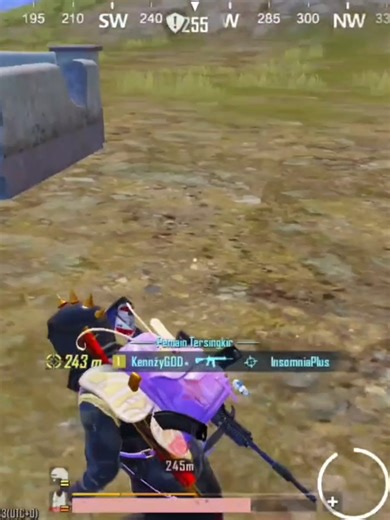 Poco F5 4 Finger Sensitivitas & Layout Code