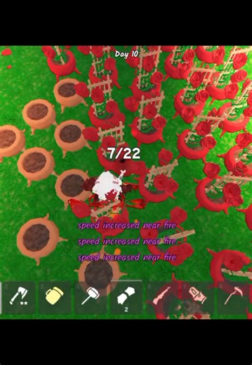 Hoa Đỏ: Tộc Độ trong Roblox