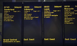 How to claim a rail refund on a mobile (with no forms to fill in)