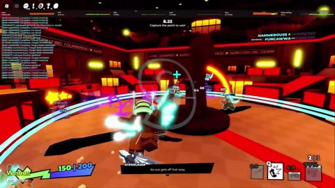 ASLP main clips on UNTITLED  - Clipped Roblox with Medal.tv
