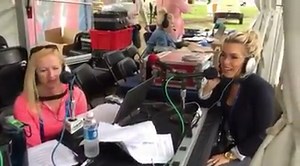 Colleen Wolfe from the NFL Network stopped by to hang with some of her old coworkers! | 94WIP Morning Show with Joe DeCamara and Jon Ritchie