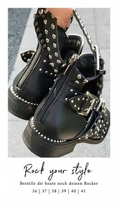 3.1K views · 29 reactions | Rock your Style  Vorbestellung via PN Shop till drop ► https://m.marimo24.de/item/33303330 | marimo24 | Facebook