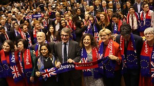 Brexit deal cleared by EU Parliament; UK set to leave Friday