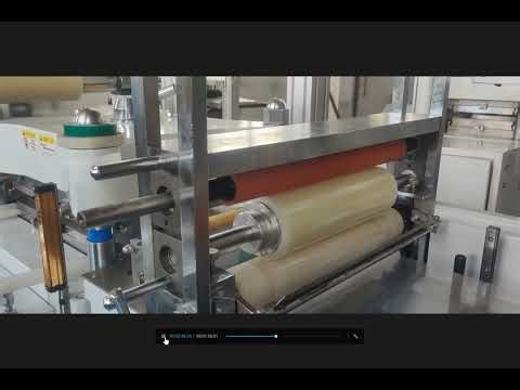 Die cut dot line and see the final product