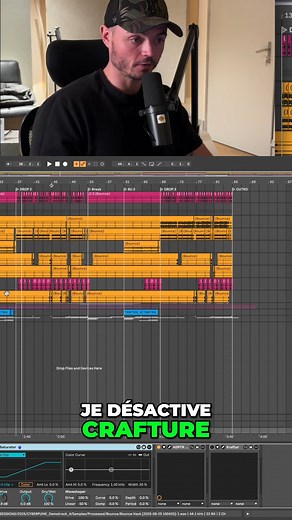 Krafture - Le plugin CLIPPER multibande UNIQUE! #mixing #mastering #strobstudio #soundesign #musiqueproduction | Strob Studio
