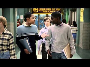 Everybody Hates Chris - Rapping!