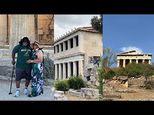 Exploring the Ancient Agora in Athens, Greece – History Comes Alive!