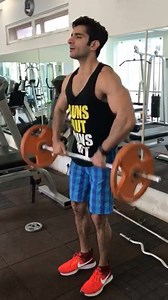15K views · 58 reactions | The pain of combining a back and trapezius workout doing 6 sets without rest , makes me feel like a little monster .. I live for this pain ! | Mohammed Musavi Fitness | Facebook