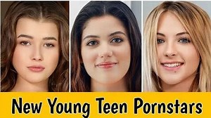Top 10 New Young Teen Pornstars of 2024 | New Young Porn Actress