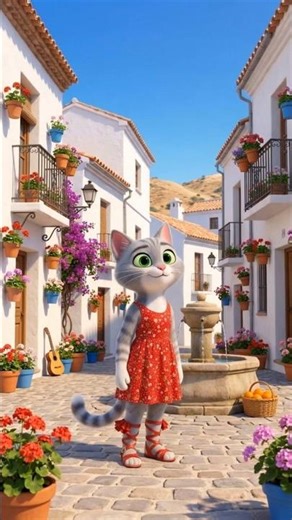 A QUIET TOWN? 🚜 Diego's chaos #shorts #spanish