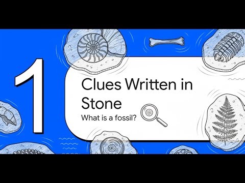 What is a Fossil ? | How Fossilisation works 🤔 | How fossils are formed | Paleontology