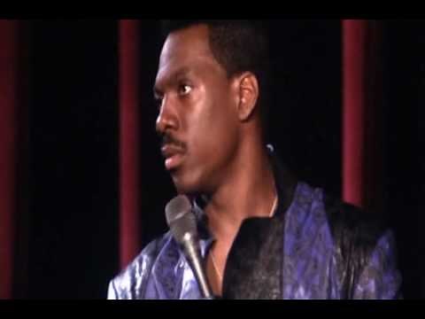 Eddie Murphy - Hamburger (RAW, 1987)