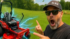 56K views · 518 reactions | Is This the Future of Lawn Mowing? OPINIONS WANTED! Opinions WANTED! Join me today as we take a first look at the new Toro Revolution Z Master mower! We'll test it, compare and put it in DEEP GRASS!! Hope ya'll enjoy! Toro Yard #toropartner #tororevolution #toromower | Stoney Ridge Farmer | Facebook