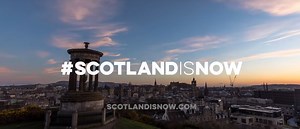 £6m 'Scotland is Now' campaign champions the country's openness