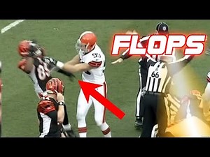NFL Flops Compilation