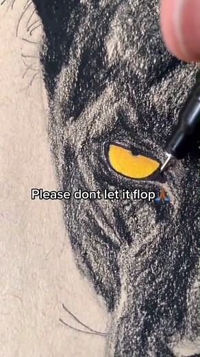 Black Panther artwork drawing from Marvel