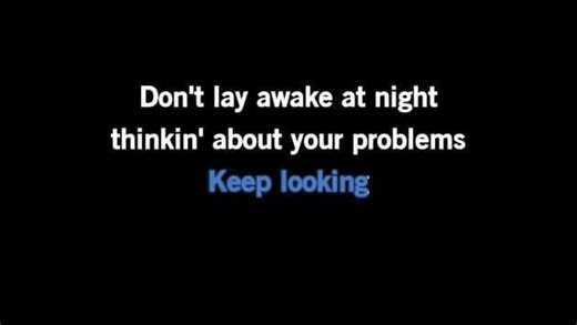 Karaoke Keep Looking - Sade - CDG, MP4, KFN - Karaoke Version