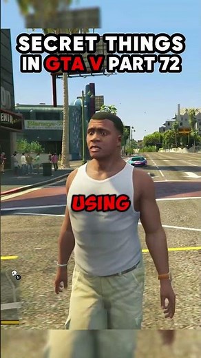Hidden Secrets & Facts in GTA V Part 114!