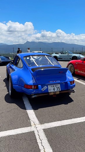 Another RWB concept. This one is even more special to me . . #porsche #rwb #rauhweltbegriff #japan #fujispeedway #cars #car #carpeople #carguy #cargirl #carmeet #carspotting #fyp #viral #carreel #eurocar #japancars #carsofinstagram | Italian in Japan - L.L. Maurizi