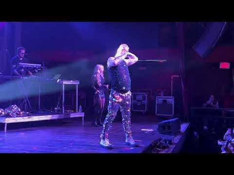 Andy Bell A Little Respect October 11, 2025