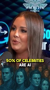 ai clones: are half of hollywood's celebrities artificial?