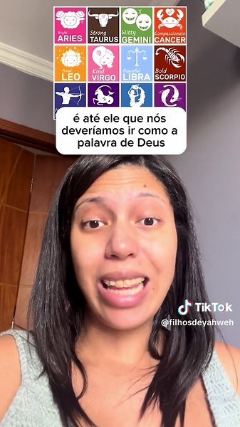 Essa é a verdade sobre a astrologia 🔮❌ #astrologia #signo #jesuscristo #tiktokcristao #cristao #evangelho #palavradedeus