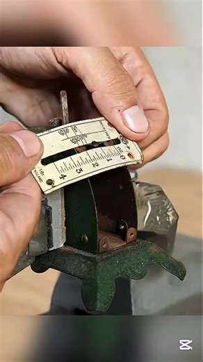This vintage egg scale was once used by farmers in England to measure the size of eggs — small, medium, or large — without any electricity. After years of rust and dust, it’s now brought back to life! Watch this satisfying restoration and travel back to the old farming days. #EggScale #Restoration #VintageTools #SatisfyingRestoration #AntiqueRestoration #OldToNew #RustToShine #MadeInEngland #VintageScale #HistoryInHands #RestorationArt #FarmLife #RetroTools | Dust to Glory