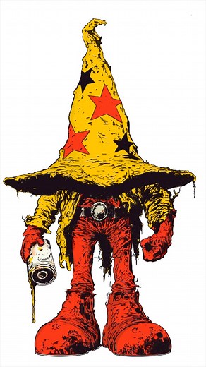 mikeirak on Instagram: "Vaughn Bodē’s surreal characters, and psychedelic worlds exploded off the pages of underground comics and into the hearts of an entire generation. His iconic creations—like Cheech Wizard and the Lizard characters—became a visual language for early graffiti pioneers in the late ‘70s and ‘80s, influencing legends across New York City and beyond. His son, Mark Bodé, didn’t just inherit the legacy he brought it roaring back to life. Carrying the torch with love, respect, and 