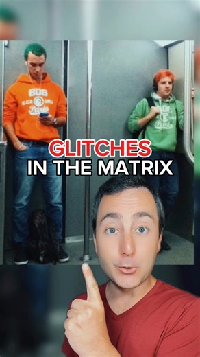 Glitches in the Matrix | Taylor Nikolai