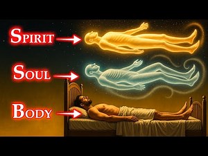 Body, Soul, Spirit SIMPLY Explained — How You Interact with the Spiritual Realm