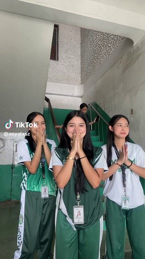 POV: Catholic School Student vs TikToker — Dance Trend & Angelus Prayer