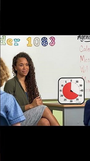 Optimize Your Time with the TIME TIMER!