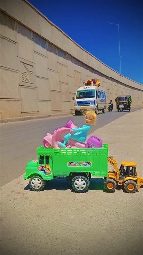 🔔 mini Remote Control JCB VS Dumper Truck unboxing testing Review 😱|| #jcb