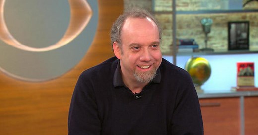 Paul Giamatti on "Billions" Season 2